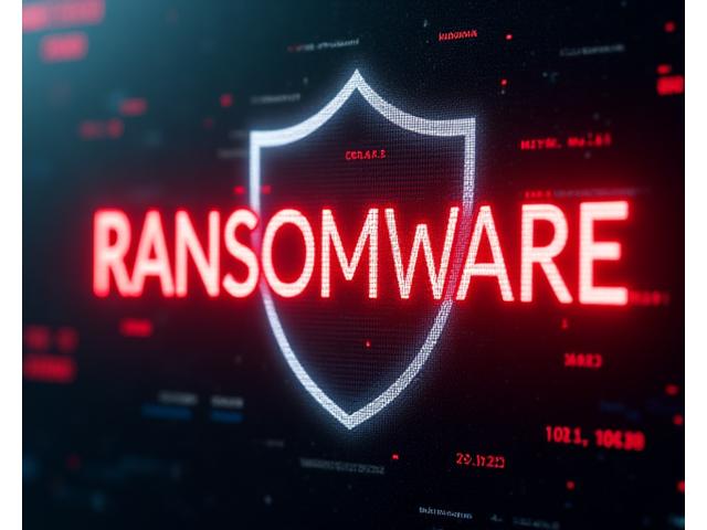 Ransomware alerts and protection strategies